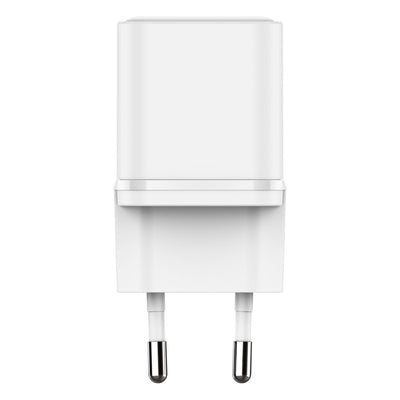 Cudy 20w usb-c charger (wit)