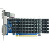 Asus geforce gt 710 2gb gddr5 evo grafische kaart (vga, dvi-d, hdmi)