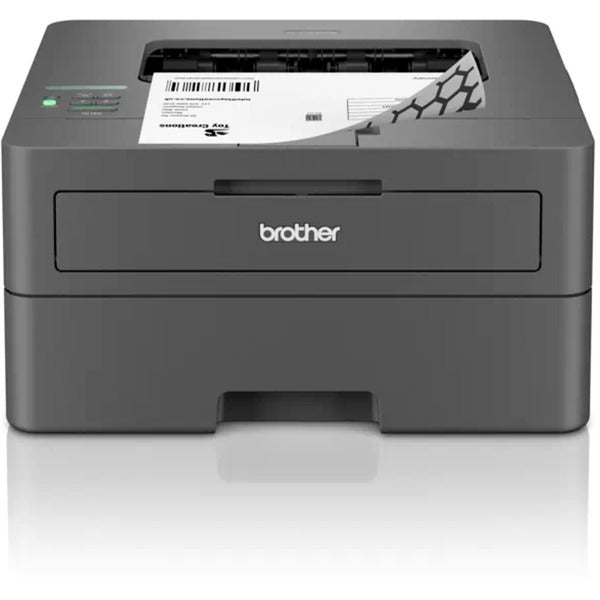Brother hl-l2445dw laserprinter (donkergrijs)