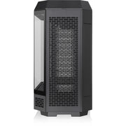 Thermaltake the tower 600 midi tower behuizing (zwart | 4x usb-a | 1x usb-c | tempered glass) - afbeelding 7