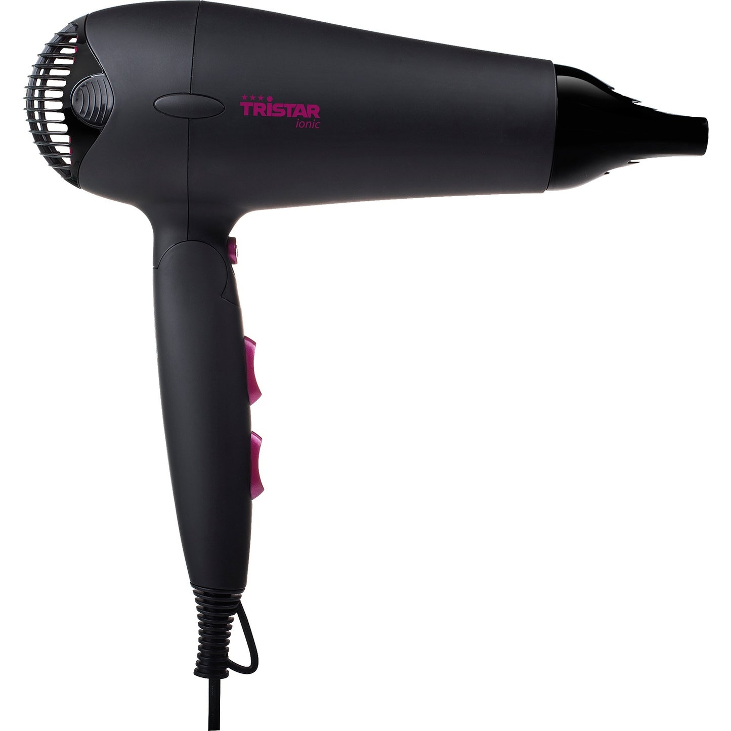 Tristar haardroger hd-2358 föhn (zwart)