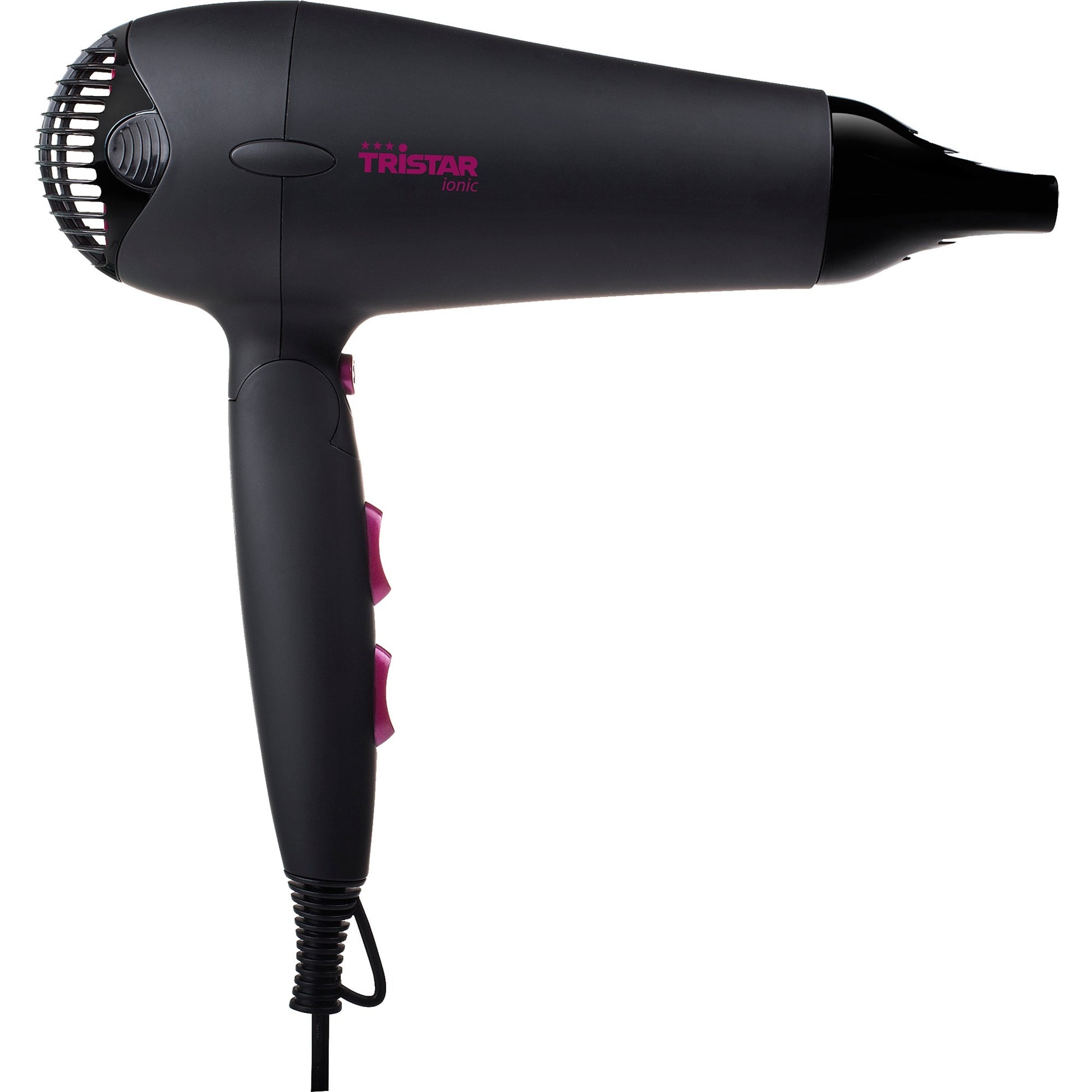 Tristar haardroger hd-2358 föhn (zwart)