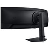 Samsung odyssey g9 s49fg914eu 49 curved ultrawide gaming monitor (zwart, 2x hdmi, 1x displayport, usb, amd freesync, 144 hz)