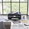 Canon pixma tr7650 all-in-one inkjetprinter met faxfunctie (zwart, usb, wi-fi, kopie, scan, fax)