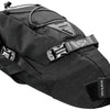 Topeak zadeltas BackLoader 6L - Zwart - Waterdicht - Fietsaccessoire