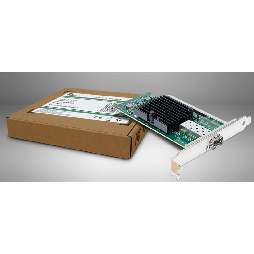 Inter-tech st-7211 netwerkadapter