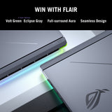 Asus rog strix g18 g815lr-s9103w 18 copilot+ gaming laptop (zwart grijs | core ultra 9 275hx | rtx 5070 ti | 32 gb | 2 tb ssd) - afbeelding 18