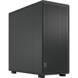 Fractal design epoch xl solid midi tower behuizing (zwart | 2x usb-a | 1x usb-c) - afbeelding 1