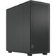 Fractal design epoch xl solid midi tower behuizing (zwart | 2x usb-a | 1x usb-c)
