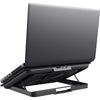 Trust exto laptop cooling stand laptopkoeler (grijs)