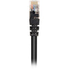 Sharkoon cat.6 netwerkkabel (zwart, 1 meter, sftp, rj-45)