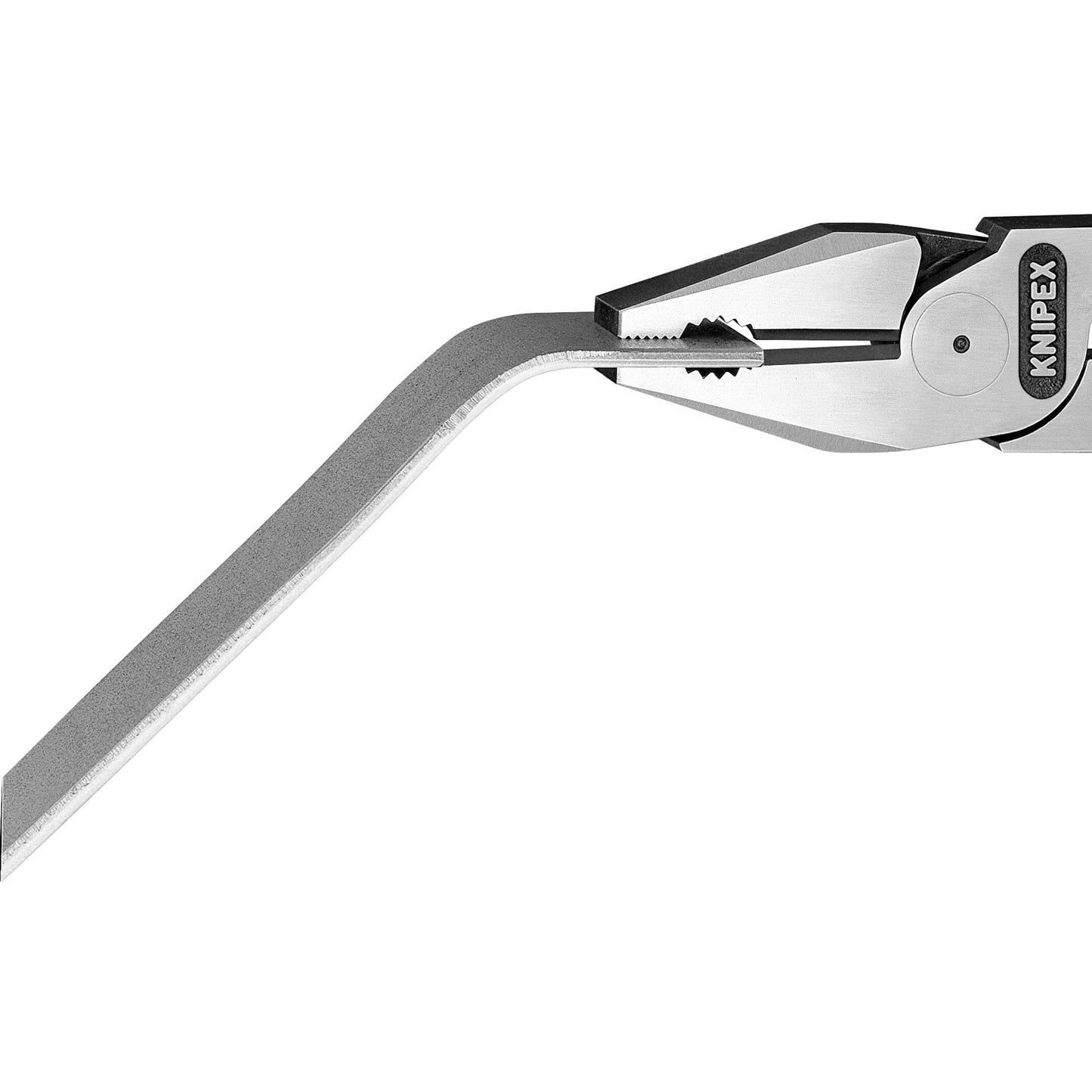 Knipex kracht-kombitang 200 mm combinatietang (rood)