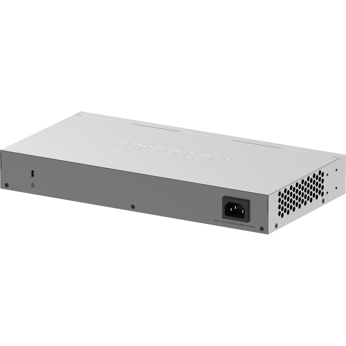 Netgear 24-port gigabit smart switch (gs724tv6)