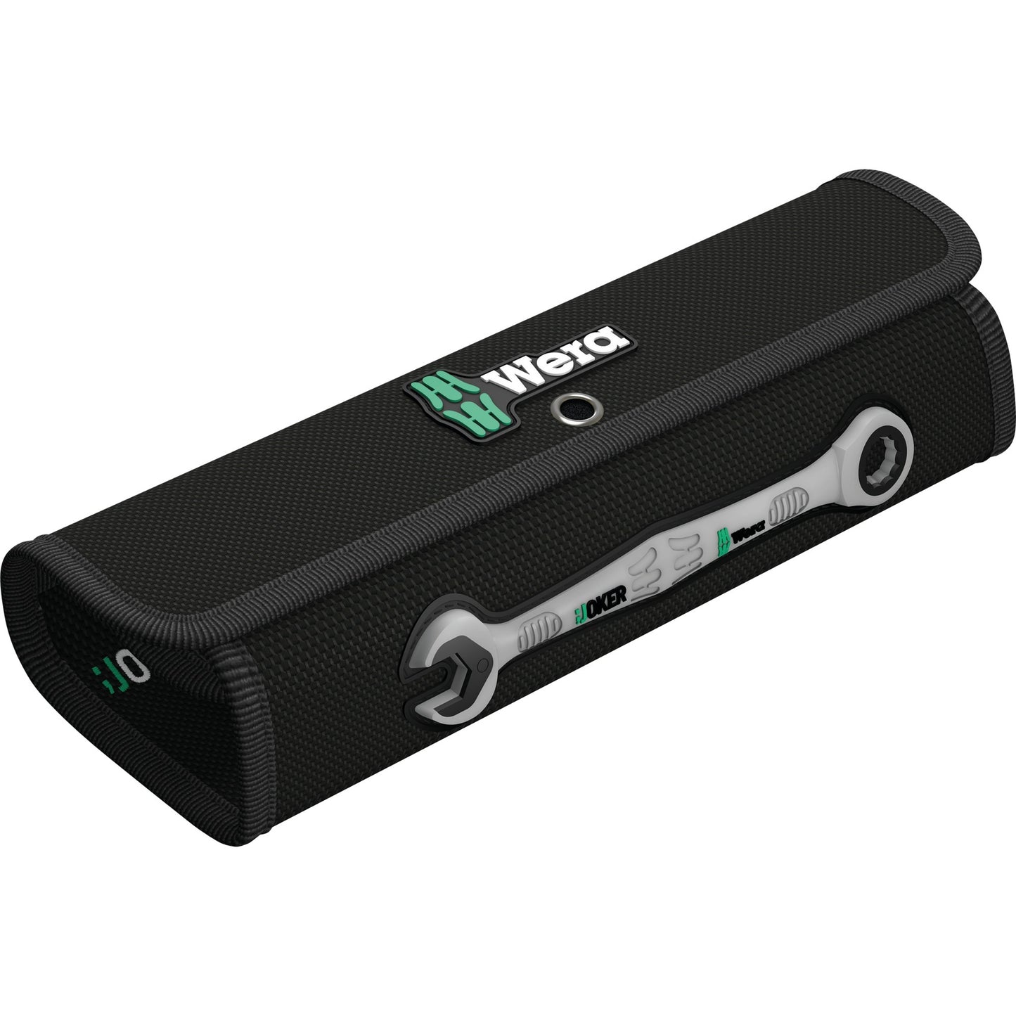 Wera combinatieset joker moersleutel (2x dubbele steeksleutel, 4x ring-steeksleutel met ratel)