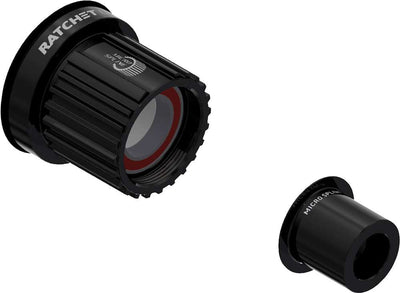 Dt swiss shimano micro spline road ratchet ln freehub body conversion kit