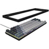 Lorgar azar 514tkl, gaming toetsenbord (wit, us lay-out, logar dream, tkl, rgb)