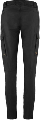 Fjällräven stina trousers - women's trekking pants - afbeelding 2