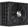 Silverstone hela 2050r platinum, modulaire 2050 watt voeding (zwart, 14x pcie)
