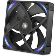 Nzxt f140x rgb case fan (zwart, 140 x 140 x 30 mm, pwm) - afbeelding 6