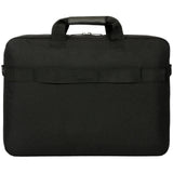 Targus 17.3 geolite ecosmart slim brief laptoptas (zwart) - afbeelding 2