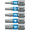 Wera bicycle set 3, 41‑delig gereedschapsset (zwart groen)