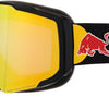 Red bull spect eyewear jibb-02ye2 smoke with yellow mirror - ski goggle