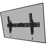 Neomounts select wl35s-850bl18 tv wandsteun bevestiging (zwart) - afbeelding 1