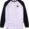 Loose riders drinky crow - mtb long sleeve jersey