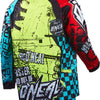 O'neal element wild - kid's mtb long sleeve jersey
