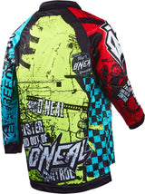 O'neal element wild - kid's mtb long sleeve jersey - afbeelding 2