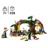 Lego ® wicked elphaba's schuilhut bouwset voor kinderen - 75687