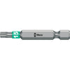 Wera kraftform kompakt 838 ra s imperial set 1 bitset (zwart groen, 14‑delig)