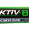 Aktiv-8 co2 cartridge 16g with thread