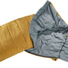 Deuter orbit sq +6° - synthetic fibre sleeping bag