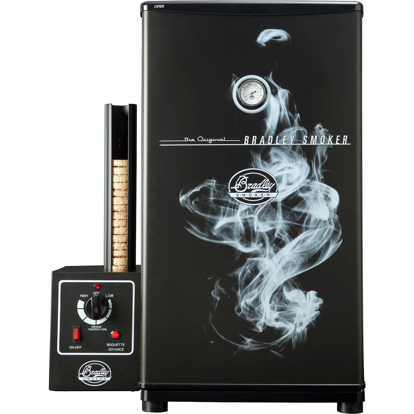 Bradley original smoker (zwart)