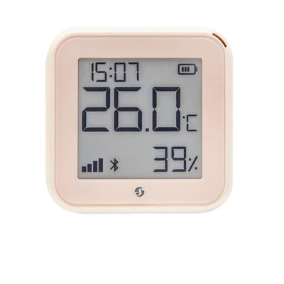 Shelly wifi temperatuur- en vochtigheidssensor voor afstandsbewaking gen 3
