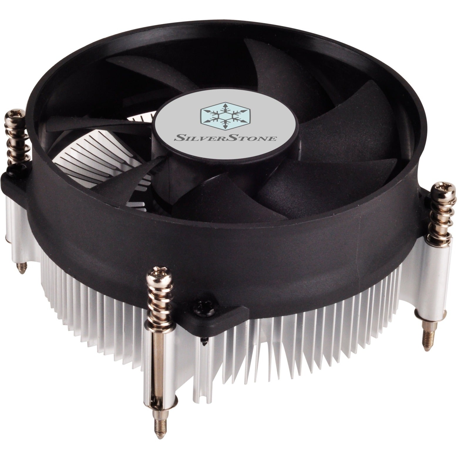 Silverstone nt09-115x cpu-koeler