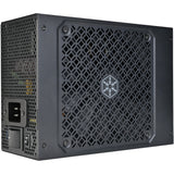 Silverstone hela 2500r 2500 watt voeding (zwart, 4x 12v-2x6, 7x pcie) - afbeelding 2