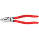 Knipex kracht-kombitang 200 mm combinatietang (rood)