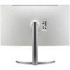 Lg ultrafine 32uq850v-w 31.5 4k uhd monitor (wit, 2x hdmi, displayport, 2x usb-a, usb-b, usb-c)