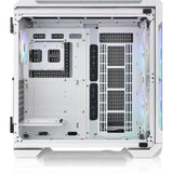 Thermaltake view 51 tg snow argb edition midi tower behuizing (wit | 4x usb-a | 1x usb-c | rgb | window) - afbeelding 4