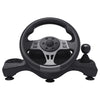 Trust gxt 289 movi racestuur stuur (zwart, pc, xbox series x s, switch, playstation 4)