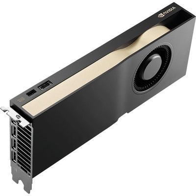 Nvidia® rtx pro 4500 blackwell grafische kaart (4x displayport, bulk)