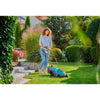 Gardena powermax 32 18v p4a read grasmaaier accu incl. oplader 18 v snijbreedte max. 320 mm