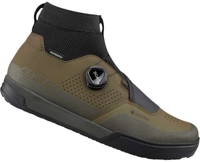 Shimano sh-gf800 - mtb gravity flat shoes