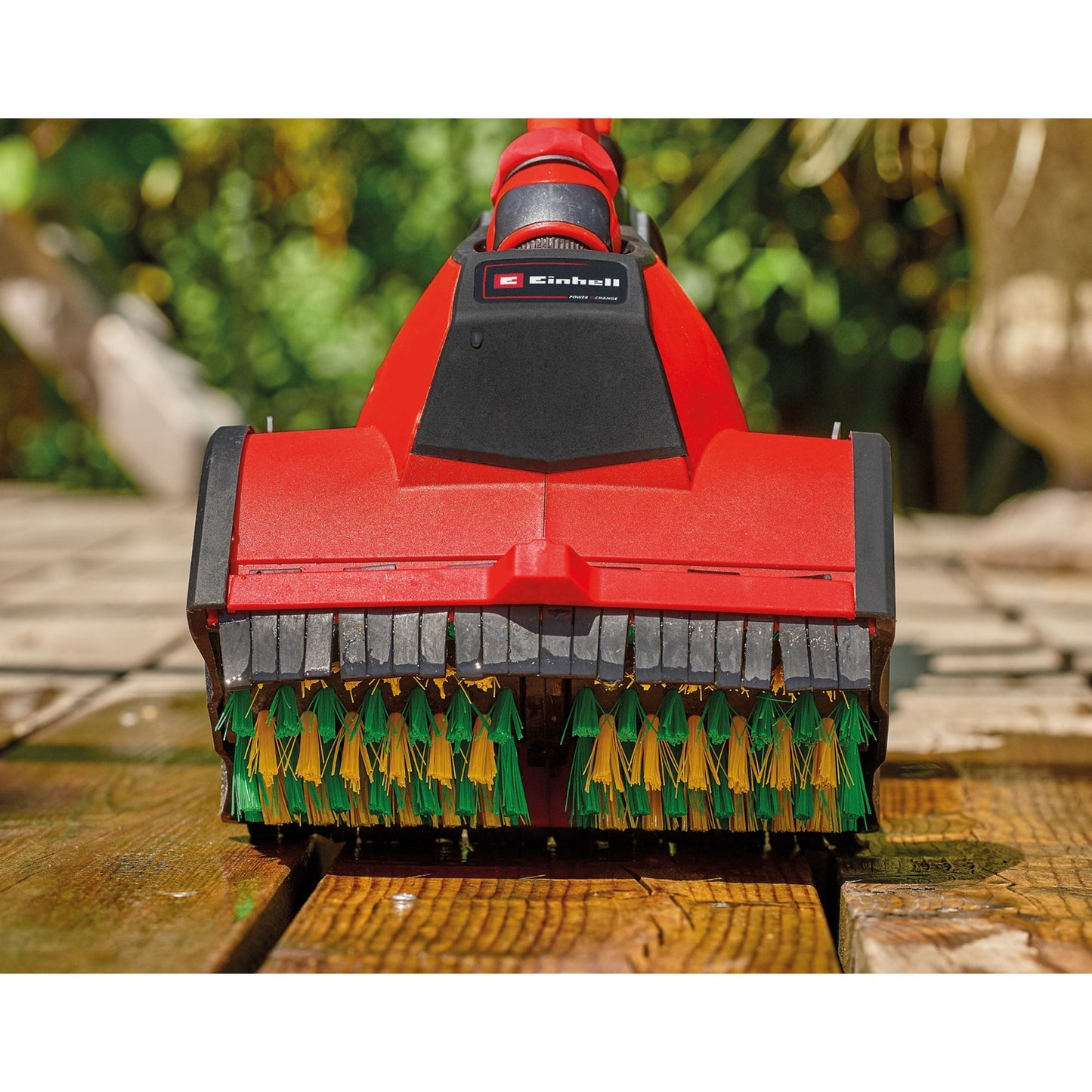 Einhell picobella soft borstelset - 2-delig - ø115 mm