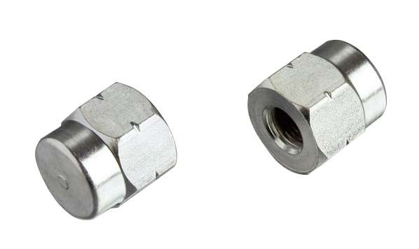Garmin tacx® t1415 axle nuts m10x1