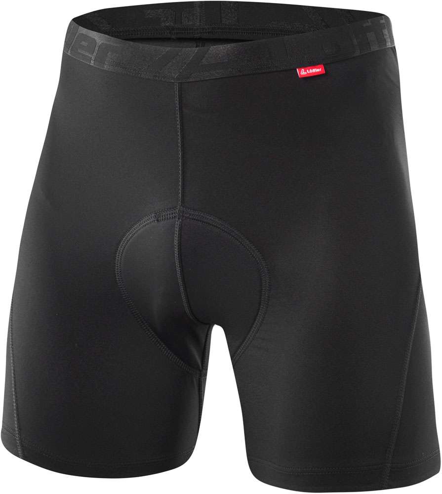 Löffler elastic 2.0 - inner pants with pad
