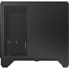 Montech king 15 pro midi tower behuizing (zwart | 2x usb-a | 1x usb-c | rgb | window)