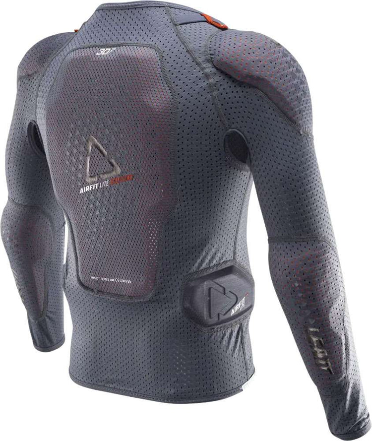 Leatt 3df airfit lite evo - kid's protector jacket | l xl